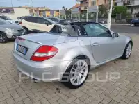 2007 Mercedes Benz SLK-Class