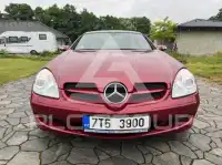 2007 Mercedes Benz SLK-Class