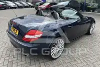 2007 Mercedes Benz SLK-Class