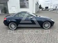 2007 Mercedes Benz SLK-Class