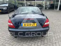 2007 Mercedes Benz SLK-Class