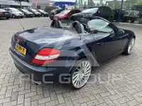 2007 Mercedes Benz SLK-Class