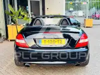 2007 Mercedes Benz SLK-Class