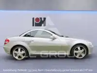 2007 Mercedes Benz SLK-Class