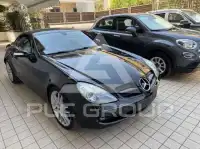 2007 Mercedes Benz SLK-Class