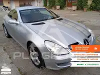 2007 Mercedes Benz SLK-Class