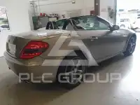 2007 Mercedes Benz SLK-Class