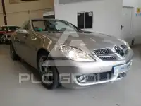 2007 Mercedes Benz SLK-Class