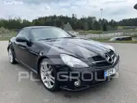 2007 Mercedes Benz SLK-Class
