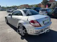 2007 Mercedes Benz SLK-Class