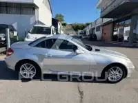 2007 Mercedes Benz SLK-Class