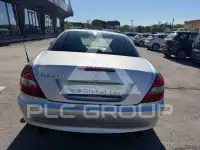 2007 Mercedes Benz SLK-Class