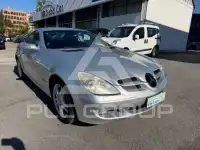 2007 Mercedes Benz SLK-Class