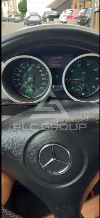 2007 Mercedes Benz SLK-Class