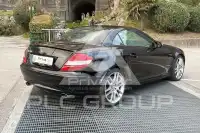 2007 Mercedes Benz SLK-Class