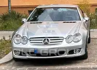 2007 Mercedes Benz SL-Class