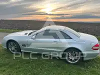 2007 Mercedes Benz SL-Class