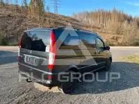 2007 Mercedes Benz Viano