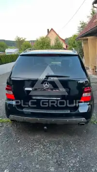2007 Mercedes Benz ML-Class