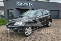 2007 Mercedes Benz ML-Class