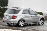 2007 Mercedes Benz ML-Class