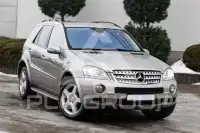2007 Mercedes Benz ML-Class