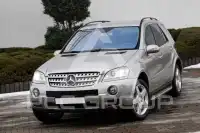 2007 Mercedes Benz ML-Class