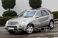 2007 Mercedes Benz ML-Class