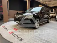 2007 Mercedes Benz ML-Class