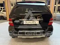 2007 Mercedes Benz ML-Class