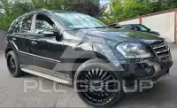 2007 Mercedes Benz ML-Class
