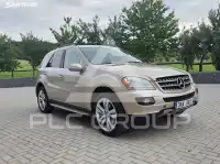 2007 Mercedes Benz ML-Class