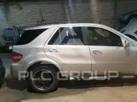 2007 Mercedes Benz ML-Class