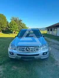 2007 Mercedes Benz ML-Class