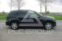 2007 Mercedes Benz ML-Class