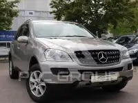 2007 Mercedes Benz ML-Class