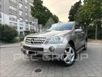 2007 Mercedes Benz ML-Class