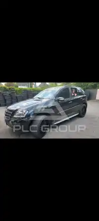 2007 Mercedes Benz ML-Class