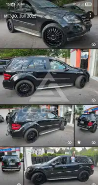 2007 Mercedes Benz ML-Class