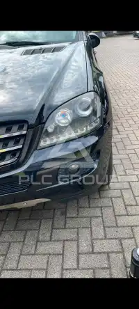 2007 Mercedes Benz ML-Class