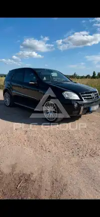 2007 Mercedes Benz ML-Class