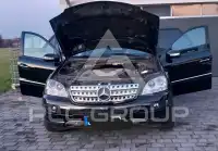 2007 Mercedes Benz ML-Class