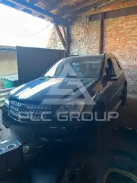 2007 Mercedes Benz ML-Class