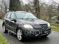 2007 Mercedes Benz ML-Class