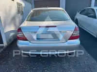 2007 Mercedes Benz 270
