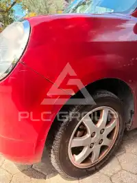 2007 Daihatsu Trevis