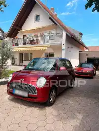 2007 Daihatsu Trevis