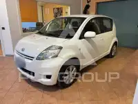 2007 Daihatsu Sirion