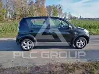 2007 Daihatsu Sirion