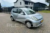 2007 Daihatsu Sirion